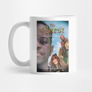 "The Quest" by Jake Feltault at EASTCONN’s Arts at the Capitol Theater Mug